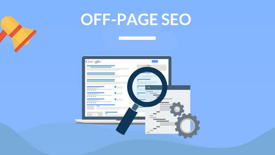 Off-Page SEO Service