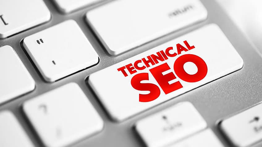Technical SEO Service