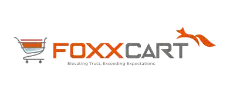 Foxxcart Logo - Our Work - D-Tech Solutions